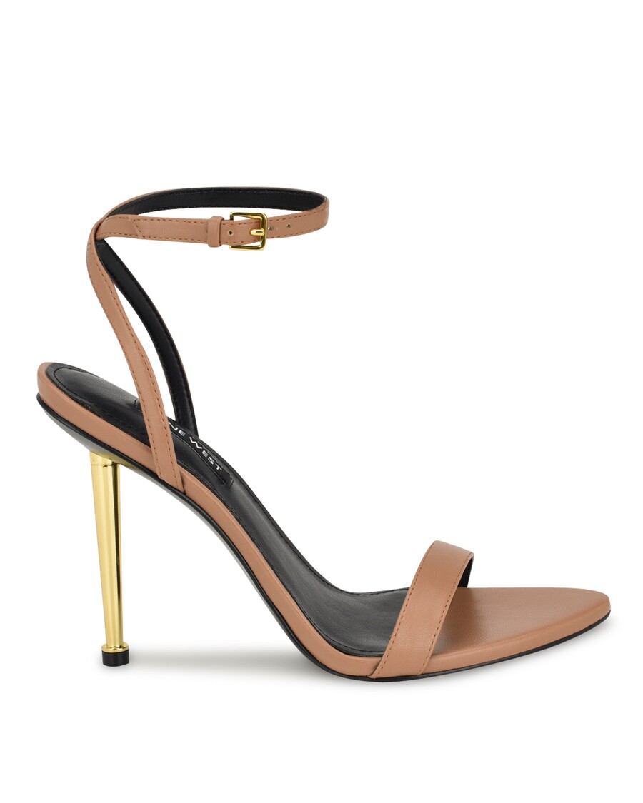 Nine West Reina Ankle Strap Sandals