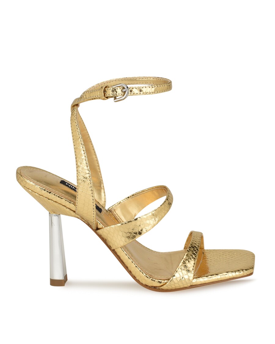 Nine West Kiya Ankle Strap Sandals