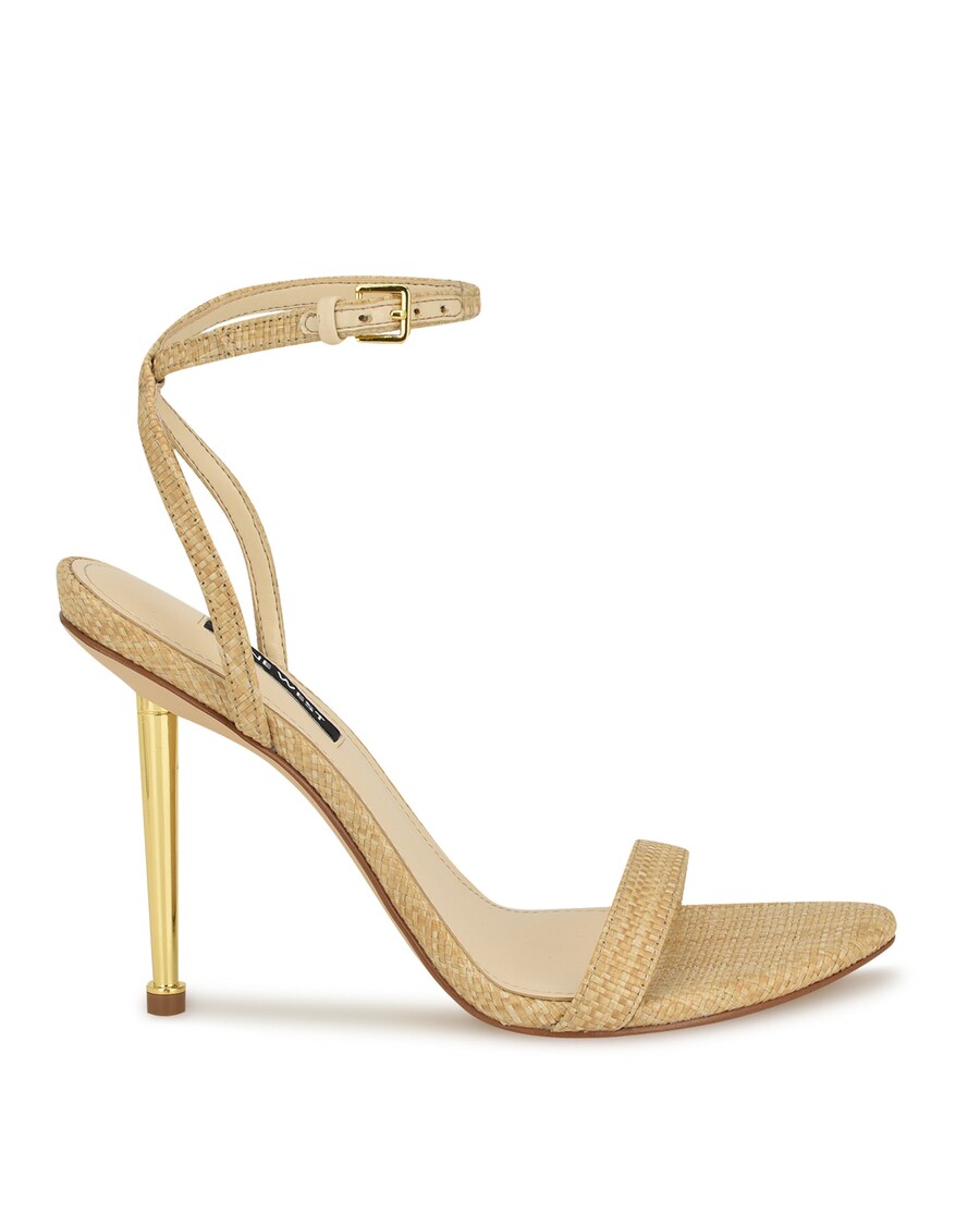 Nine West Reina Ankle Strap Sandals