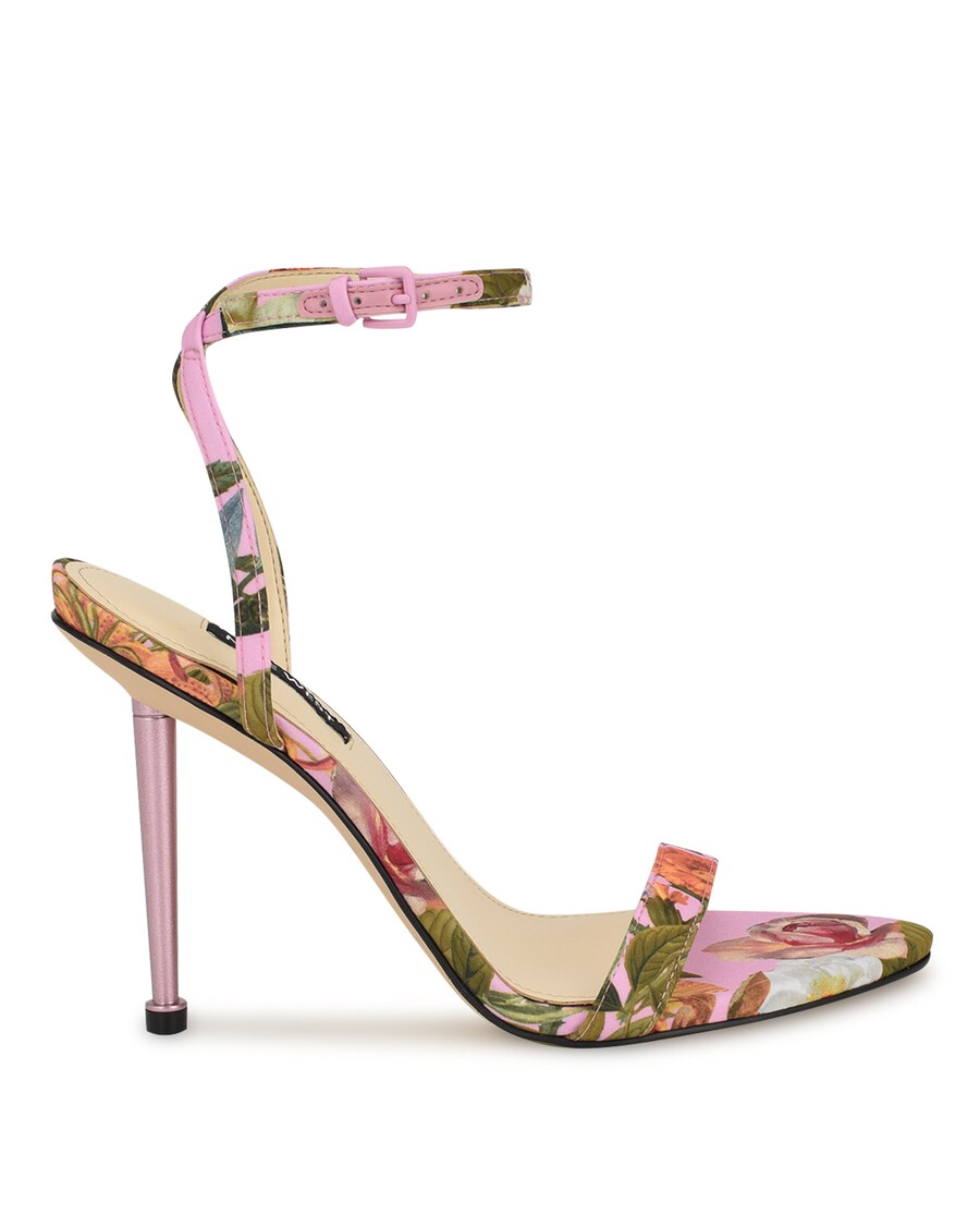 Nine West Reina Ankle Strap Sandals