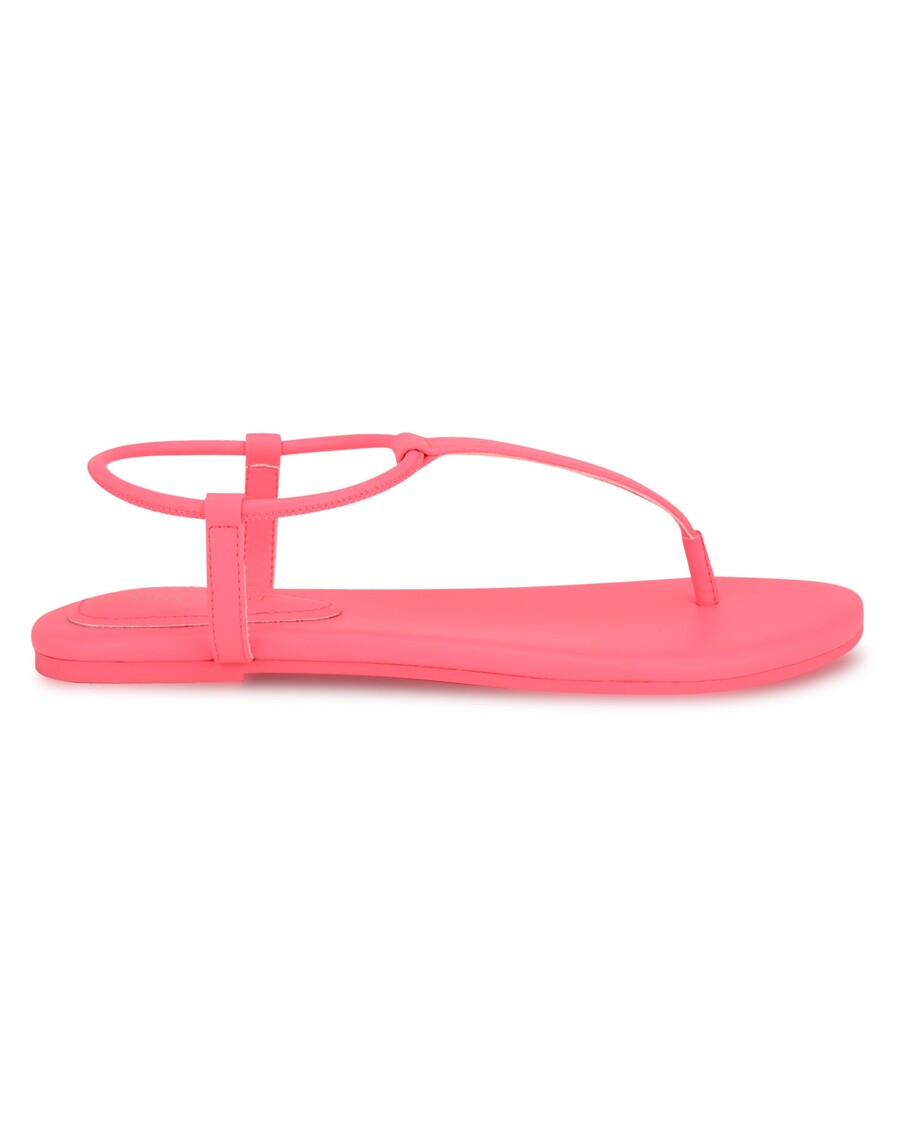 Nine West Bassie Flat Sandals