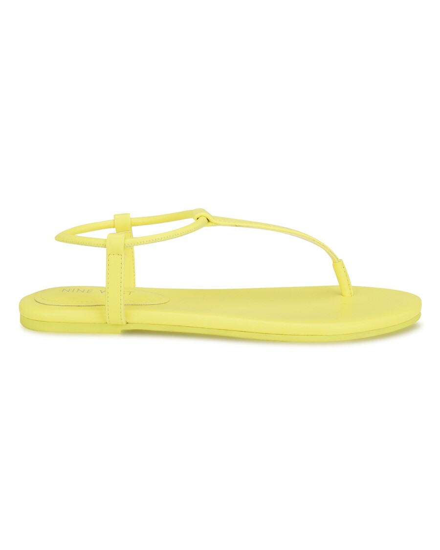 Nine West Bassie Flat Sandals