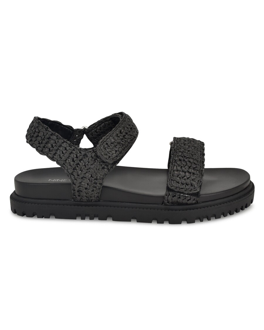 Nine West Dinrah Footbed Sandals