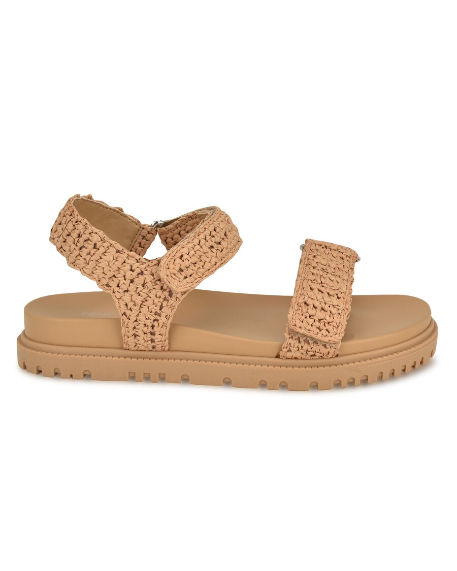 Nine West Dinrah Footbed Sandals