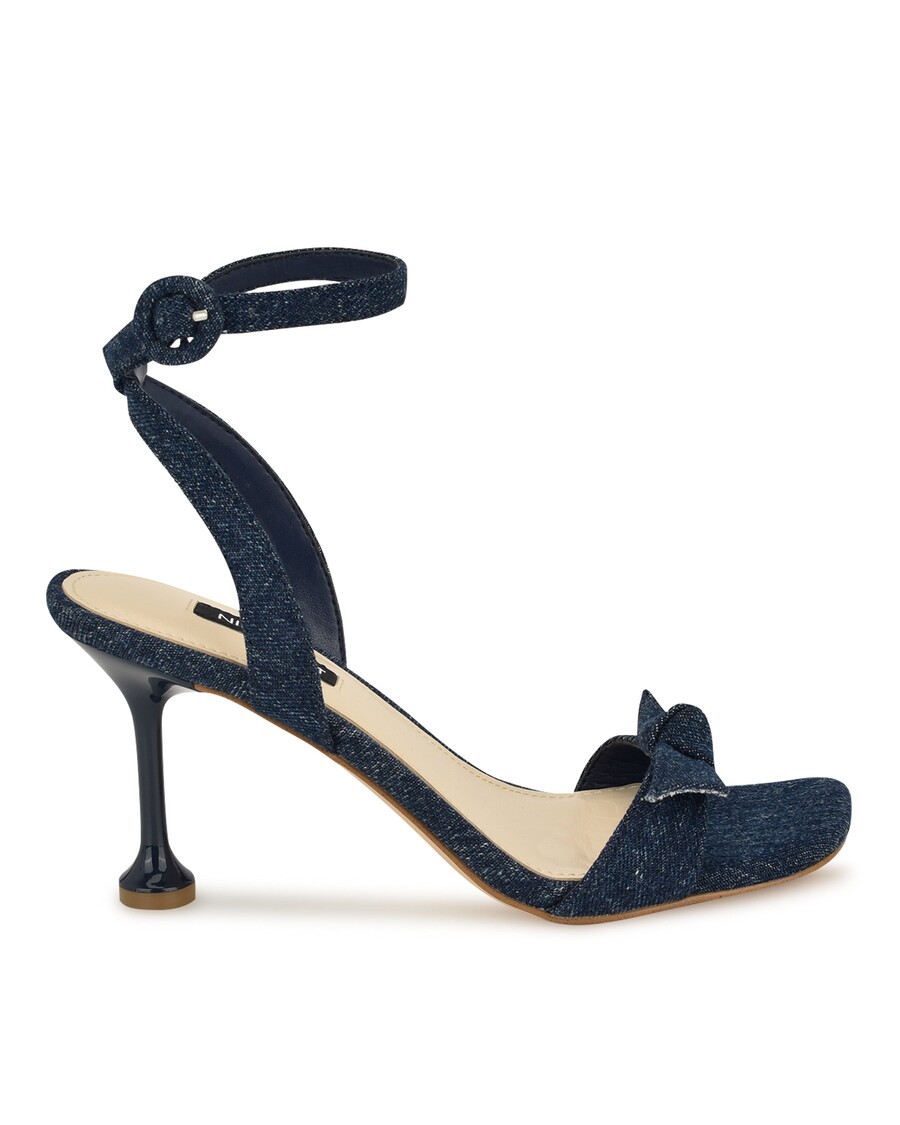 Nine West Kensta Bow Sandals