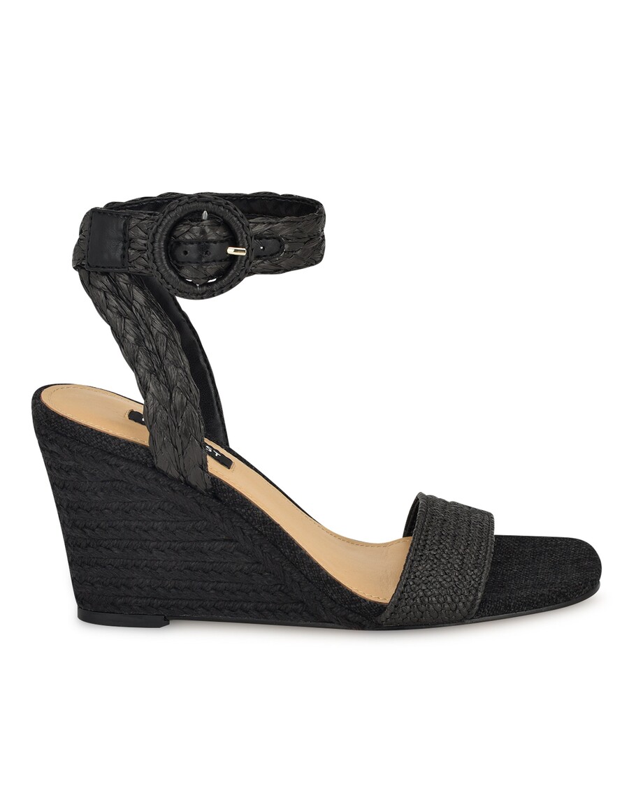 Nine West Nerisa Espadrille Wedge Sandals