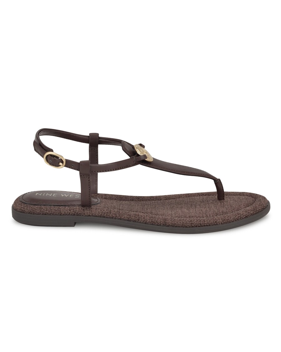 Nine West Dayna Casual Flat Sandals