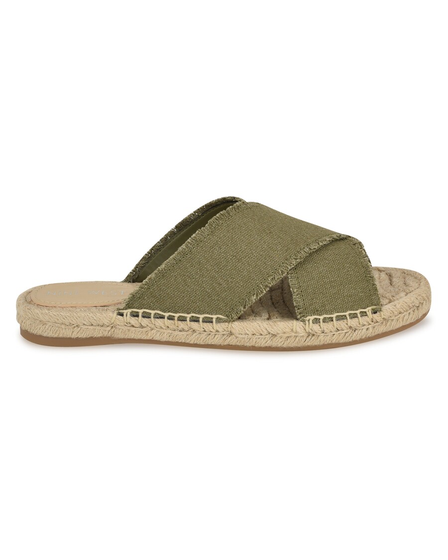 Nine West Hamden Flat Casual Sandals