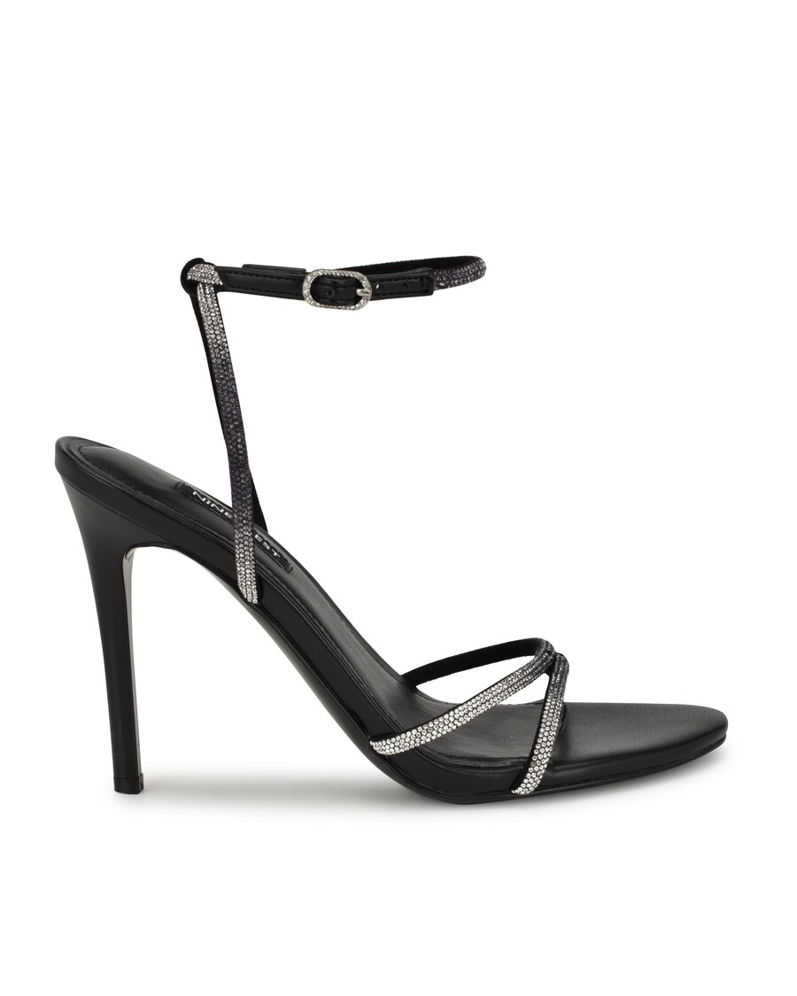 Nine West Missey Ankle Strap Sandals