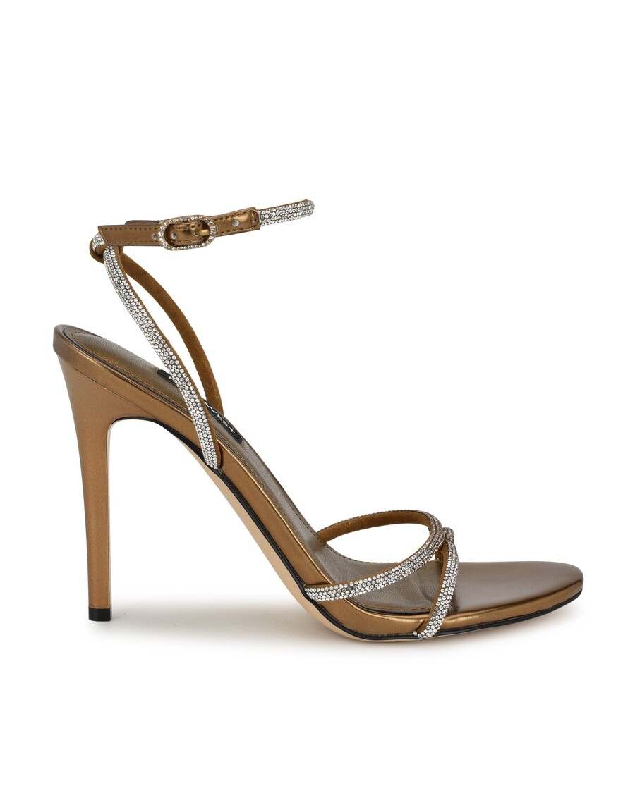 Nine West Missey Ankle Strap Sandals