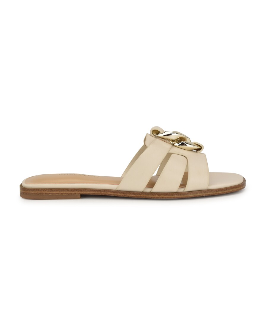 Nine West Graso Casual Flat Sandals