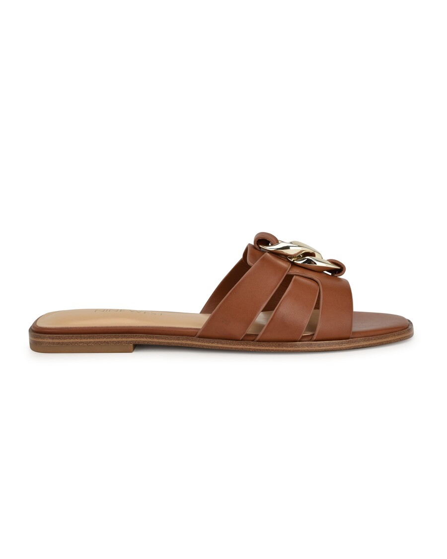 Nine West Graso Casual Flat Sandals