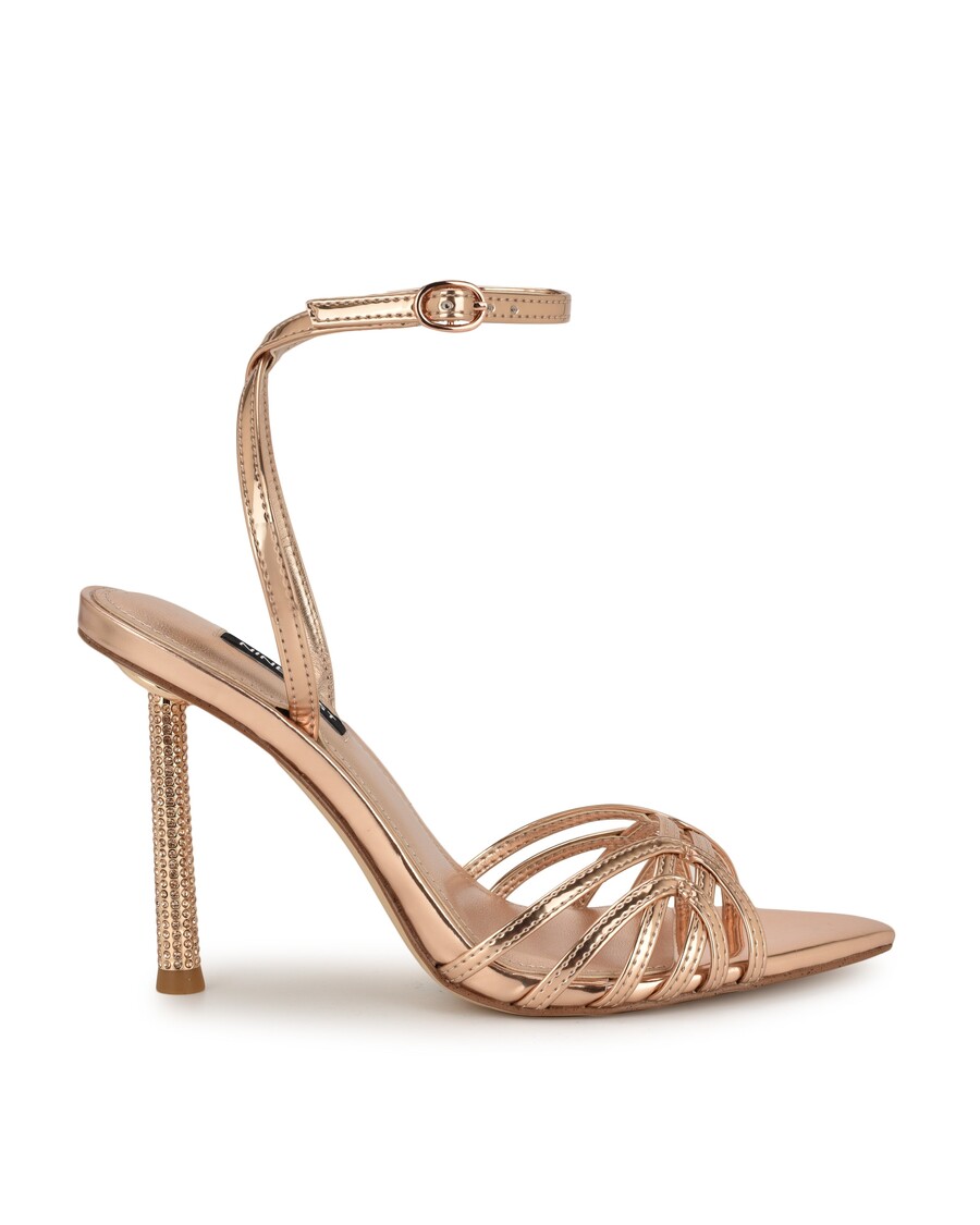 Nine West Paxal Ankle Strap Sandals