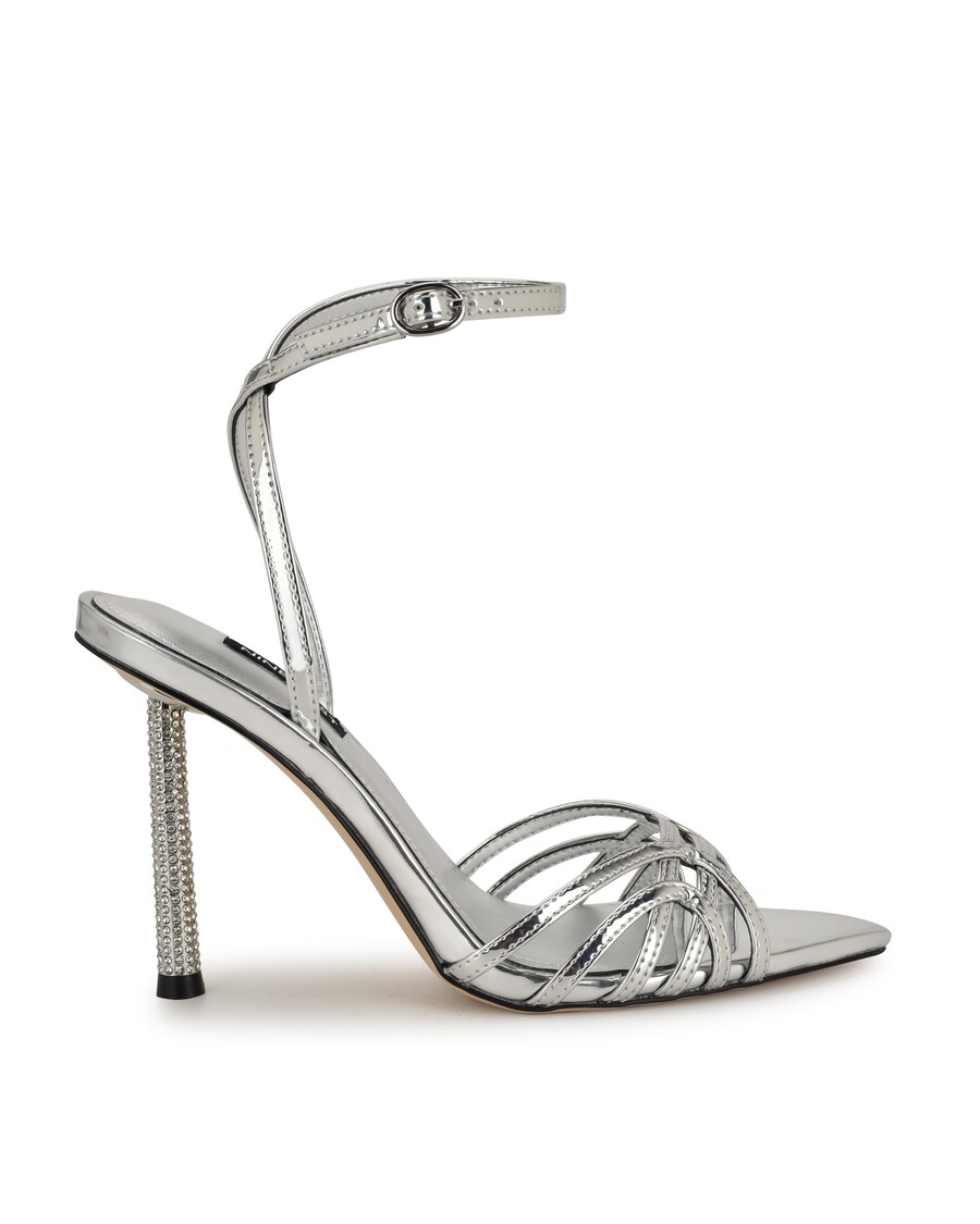 Nine West Paxal Ankle Strap Sandals