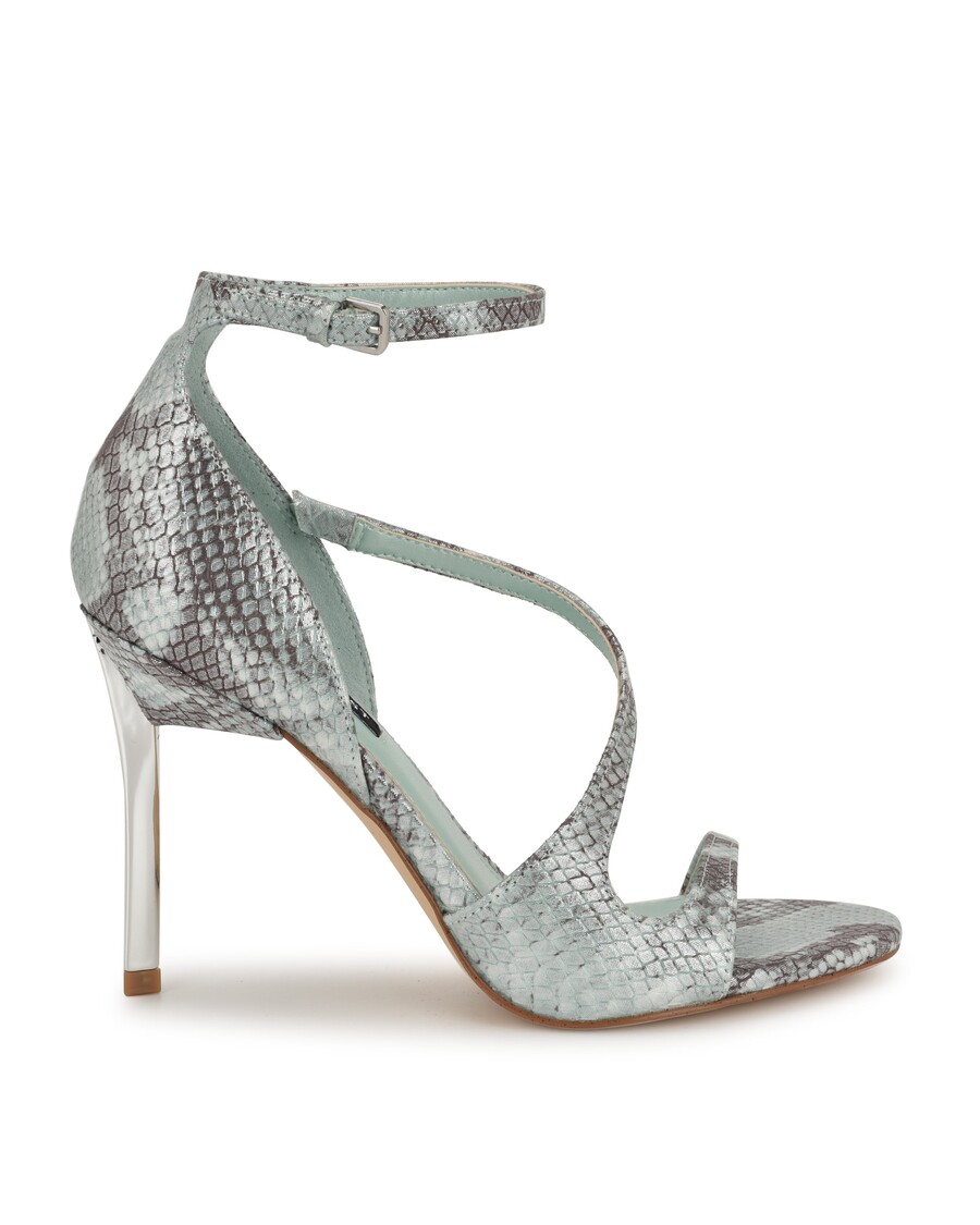 Nine West Shimmy Dress Sandals