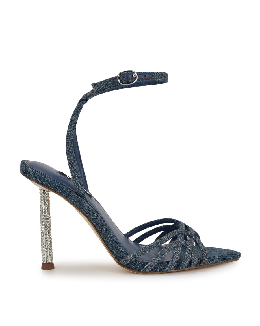 Nine West Paxal Ankle Strap Sandals