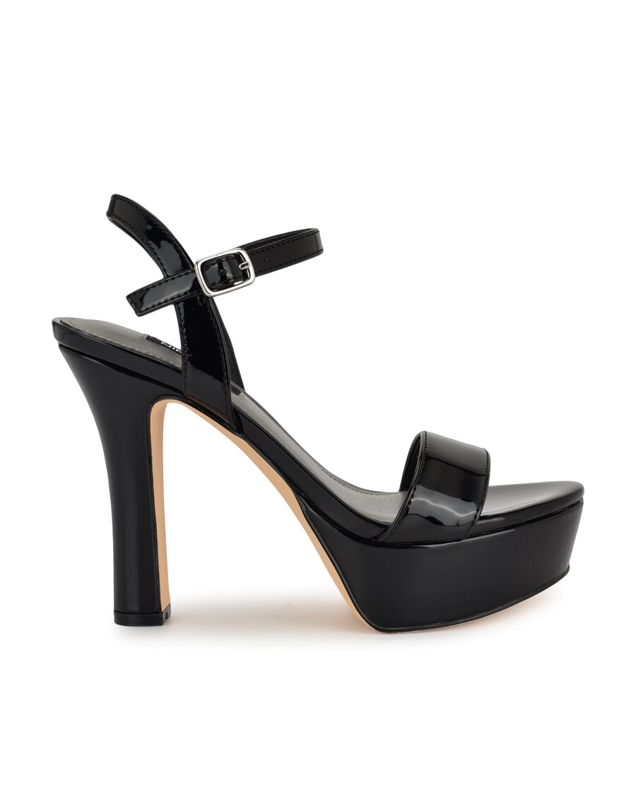 Nine West Solas Platform Sandals