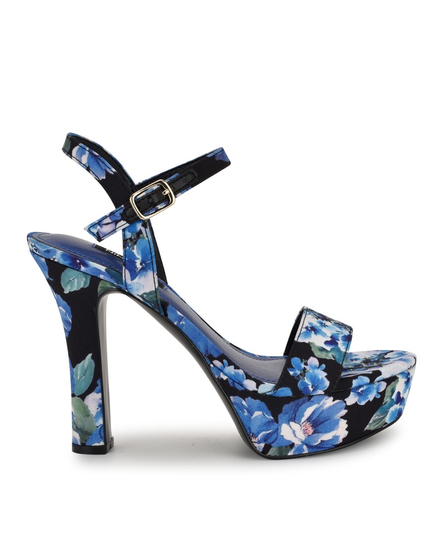 Nine West Solas Platform Sandals